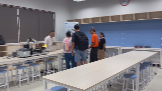 FPT School Millennia tổ chức Open Day, mở không gian giáo dục trải nghiệm cho gần 500 phụ huynh và học sinh - Ảnh 3.