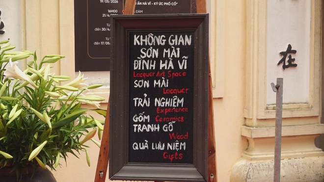 Dòng chảy sơn mài Việt: Bản giao hưởng giữa di sản và đương đại  - Ảnh 1.