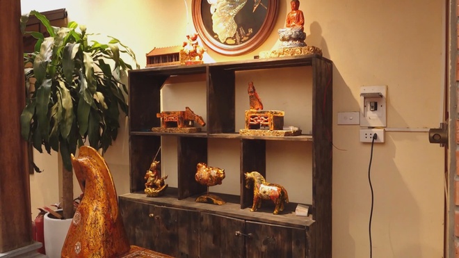 Dòng chảy sơn mài Việt: Bản giao hưởng giữa di sản và đương đại  - Ảnh 5.