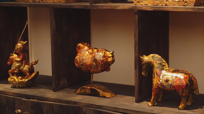 Dòng chảy sơn mài Việt: Bản giao hưởng giữa di sản và đương đại  - Ảnh 7.