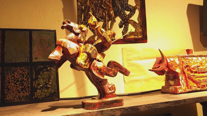 Dòng chảy sơn mài Việt: Bản giao hưởng giữa di sản và đương đại  - Ảnh 6.