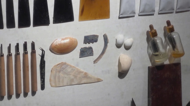 Dòng chảy sơn mài Việt: Bản giao hưởng giữa di sản và đương đại  - Ảnh 8.