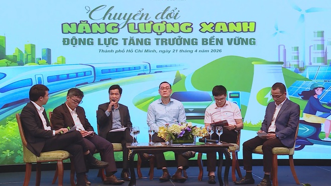 Chuyển đổi năng lượng xanh: "Lời giải kép" cho tăng trưởng bền vững  - Ảnh 1.