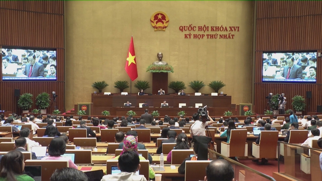 Thời sự HTV ngày 23/4/2026 | Quốc hội thảo luận sửa đổi 4 luật về thuế - Ảnh 1.