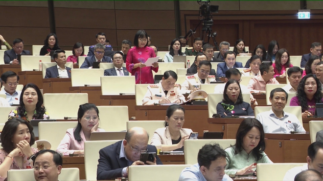 Thời sự HTV ngày 23/4/2026 | Quốc hội thảo luận sửa đổi 4 luật về thuế - Ảnh 2.