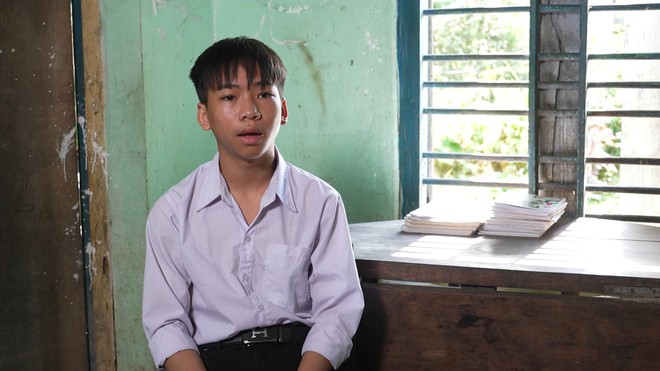 Gần 340 triệu đồng trao cho các em trong "Mái ấm gia đình Việt" tập 8 - Ảnh 2.