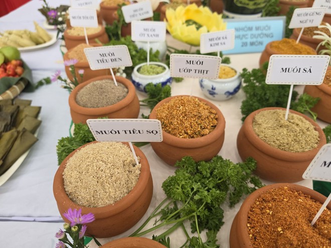 Xác lập kỷ lục 100 món muối Việt: Tôn vinh bản sắc ẩm thực và lòng biết ơn cội nguồn - Ảnh 5.