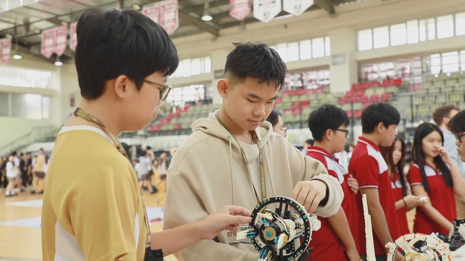 Thời sự HTV ngày 23/4/2026 | Quốc hội thảo luận sửa đổi 4 luật về thuế - Ảnh 3.