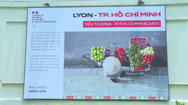 Triển lãm ảnh “Lyon – TP. Hồ Chí Minh”: Những giao điểm giữa hai thành phố - Ảnh 3.