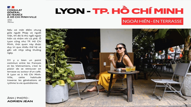 Triển lãm ảnh “Lyon – TP. Hồ Chí Minh”: Những giao điểm giữa hai thành phố - Ảnh 8.