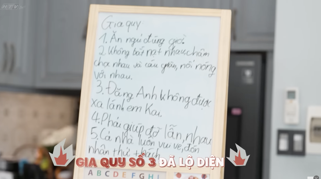 Mẹ vắng nhà, Ba là siêu nhân: Ba Đăng Khôi và "bản gia quy" đầy nhân văn dành Đăng Anh - Ảnh 2.