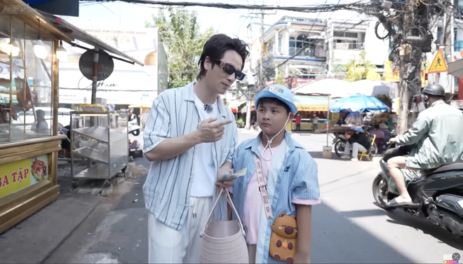 Mẹ vắng nhà, Ba là siêu nhân: Ba Đăng Khôi và "bản gia quy" đầy nhân văn dành Đăng Anh - Ảnh 6.