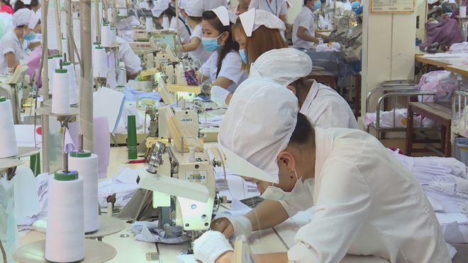 Dệt may Việt Nam chủ động xoay chuyển để giữ đà tăng trưởng giữa biến động - Ảnh 1.