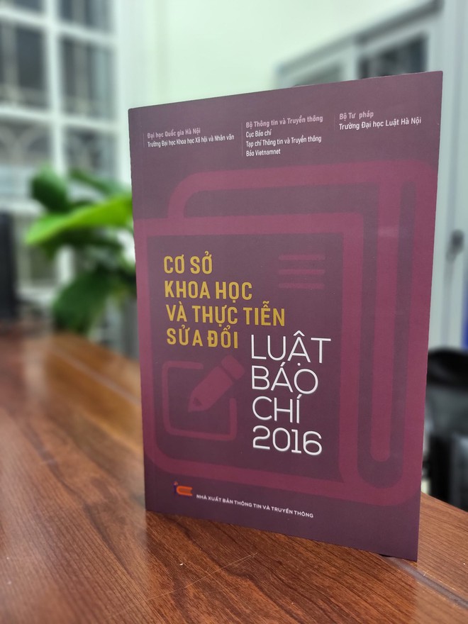 Làm báo thời đa nền tảng: Báo chí sẽ ra sao khi ai cũng có thể "xuất bản"? - Ảnh 5.