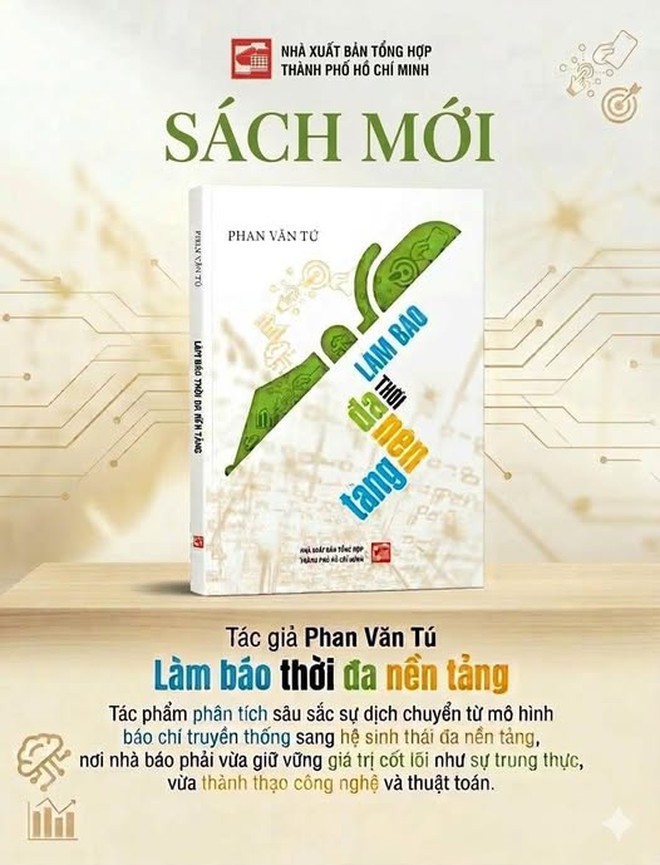 Làm báo thời đa nền tảng: Báo chí sẽ ra sao khi ai cũng có thể "xuất bản"? - Ảnh 4.
