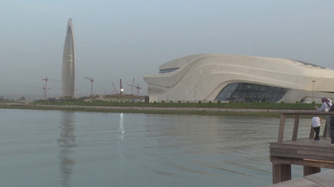 Maroc khánh thành tháp Mohammed VI cao 250 mét - Ảnh 3.