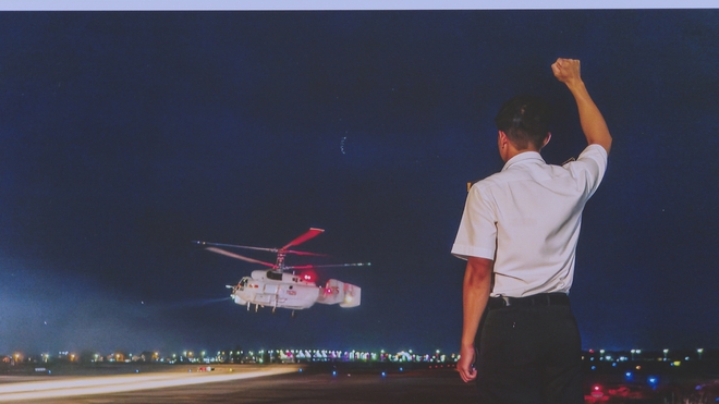 Ngắm nhìn một dải non sông và ký ức rực rỡ của TP. Hồ Chí Minh với hơn 300 tác phẩm triển lãm ảnh - Ảnh 4.