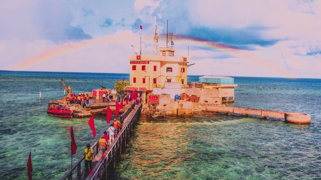 Ngắm nhìn một dải non sông và ký ức rực rỡ của TP. Hồ Chí Minh với hơn 300 tác phẩm triển lãm ảnh - Ảnh 7.