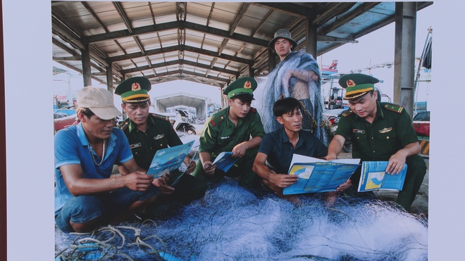 Ngắm nhìn một dải non sông và ký ức rực rỡ của TP. Hồ Chí Minh với hơn 300 tác phẩm triển lãm ảnh - Ảnh 5.