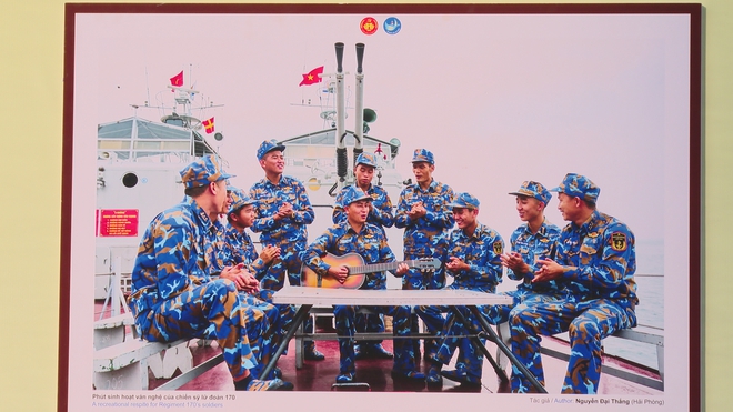 Ngắm nhìn một dải non sông và ký ức rực rỡ của TP. Hồ Chí Minh với hơn 300 tác phẩm triển lãm ảnh - Ảnh 6.