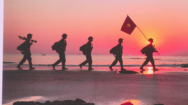 Ngắm nhìn một dải non sông và ký ức rực rỡ của TP. Hồ Chí Minh với hơn 300 tác phẩm triển lãm ảnh - Ảnh 8.