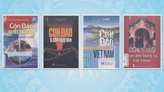 Tủ sách “Huyền thoại Côn Đảo”: Phát động hiến tặng tư liệu và xây dựng không gian đọc - Ảnh 1.