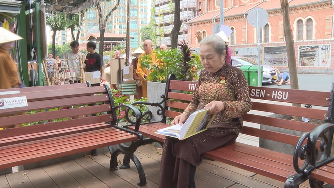 Tủ sách “Huyền thoại Côn Đảo”: Phát động hiến tặng tư liệu và xây dựng không gian đọc - Ảnh 3.