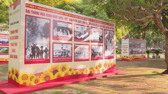 Ngắm nhìn một dải non sông và ký ức rực rỡ của TP. Hồ Chí Minh với hơn 300 tác phẩm triển lãm ảnh - Ảnh 14.