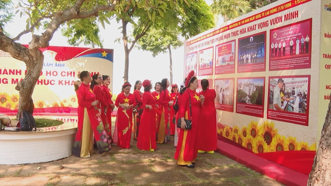 Ngắm nhìn một dải non sông và ký ức rực rỡ của TP. Hồ Chí Minh với hơn 300 tác phẩm triển lãm ảnh - Ảnh 15.