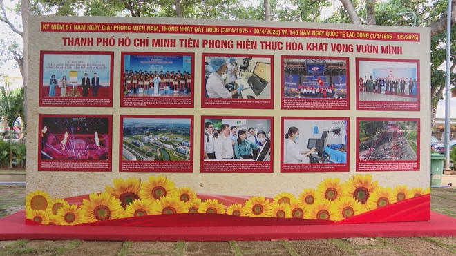 Ngắm nhìn một dải non sông và ký ức rực rỡ của TP. Hồ Chí Minh với hơn 300 tác phẩm triển lãm ảnh - Ảnh 13.