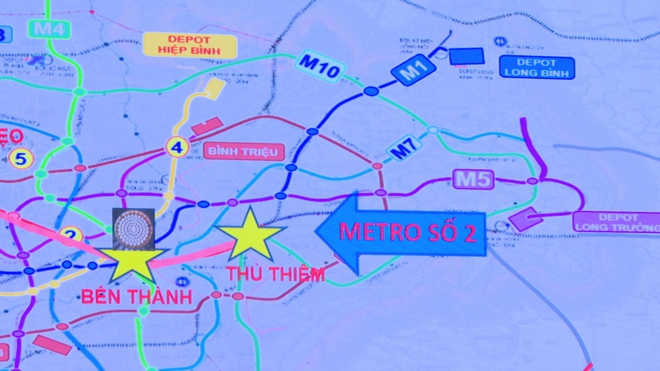 TP. Hồ Chí Minh sắp khởi công các dự án, công trình trọng điểm với tổng vốn đầu tư hơn 142.000 tỷ đồng - Ảnh 8.