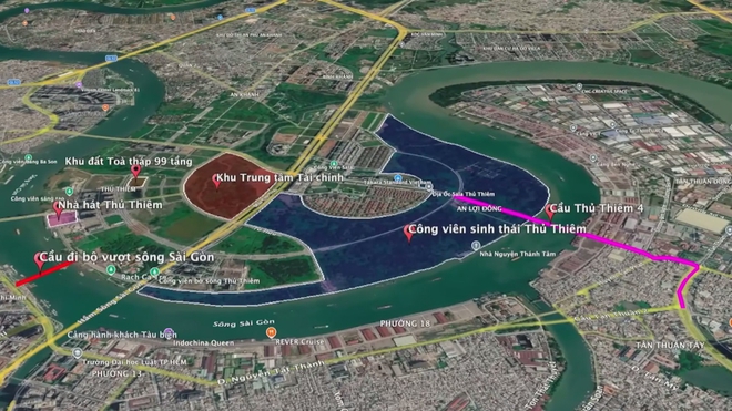 TP. Hồ Chí Minh sắp khởi công các dự án, công trình trọng điểm với tổng vốn đầu tư hơn 142.000 tỷ đồng - Ảnh 3.