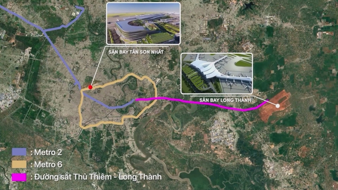 TP. Hồ Chí Minh sắp khởi công các dự án, công trình trọng điểm với tổng vốn đầu tư hơn 142.000 tỷ đồng - Ảnh 4.