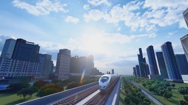 TP. Hồ Chí Minh sắp khởi công các dự án, công trình trọng điểm với tổng vốn đầu tư hơn 142.000 tỷ đồng - Ảnh 9.