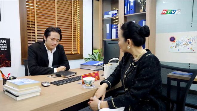 Trò đùa huyết thống: Trái tim rung động và chiếc bẫy được giăng sẵn - Ảnh 5.