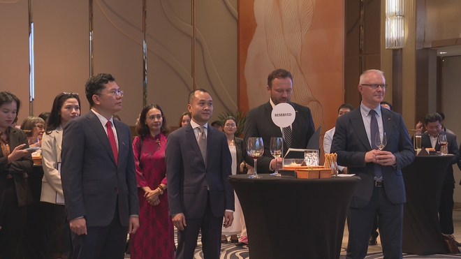 Tăng cường hợp tác giữa TP. Hồ Chí Minh và các địa phương của Estonia - Ảnh 3.