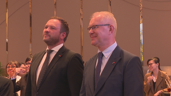 Tăng cường hợp tác giữa TP. Hồ Chí Minh và các địa phương của Estonia - Ảnh 2.