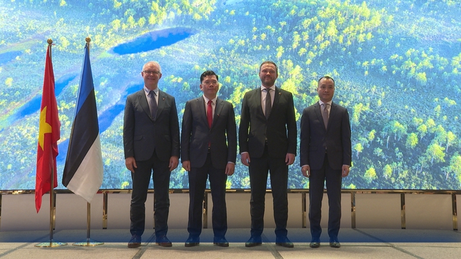 Tăng cường hợp tác giữa TP. Hồ Chí Minh và các địa phương của Estonia - Ảnh 4.