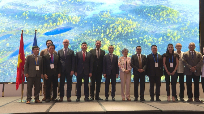 Tăng cường hợp tác giữa TP. Hồ Chí Minh và các địa phương của Estonia - Ảnh 5.