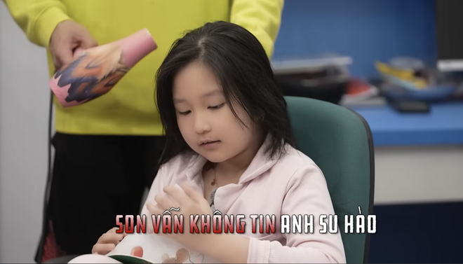 "Mẹ vắng nhà, Ba là siêu nhân"  Mùa 5 | Tập 3: Khi các ông bố đối mặt với thử thách "kỷ luật và an toàn" - Ảnh 2.