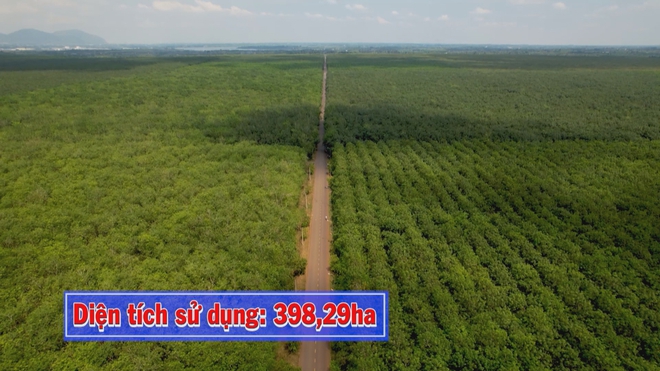 Tuyến đường chiến lược nối Sân bay Long Thành và trung tâm du lịch biển - Ảnh 4.