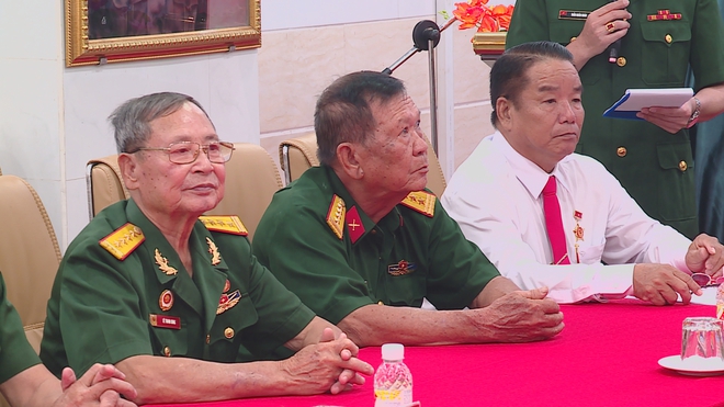 Chung tay hợp tác giữa Việt Nam và Hoa Kỳ trong công tác tìm kiếm, quy tập và xác định danh tính liệt sĩ - Ảnh 3.