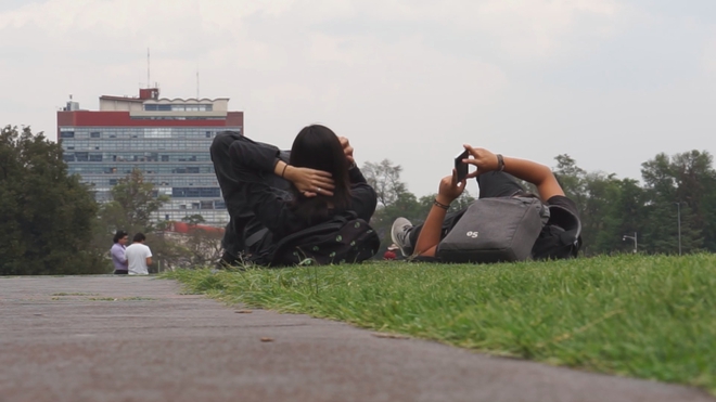 Mexico: Cụ bà nhận bằng tiến sĩ ở tuổi 89 - Ảnh 2.