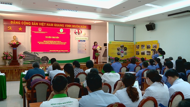 Đẩy mạnh tuyên truyền Nghị quyết 205: Bảo vệ nhóm yếu thế và lợi ích cộng đồng - Ảnh 1.