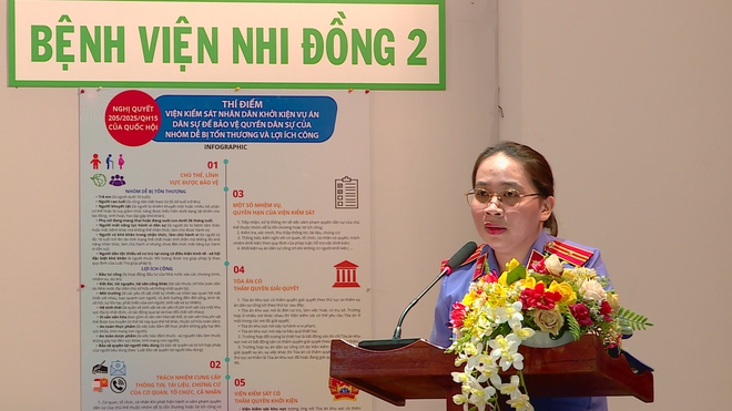 Đẩy mạnh tuyên truyền Nghị quyết 205: Bảo vệ nhóm yếu thế và lợi ích cộng đồng - Ảnh 2.