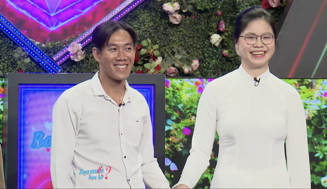 Bạn muốn hẹn hò 2026 | Tập 17: Kết đôi cô giáo và chàng kỹ sư cùng vẽ "ngôi nhà mơ ước" - Ảnh 3.