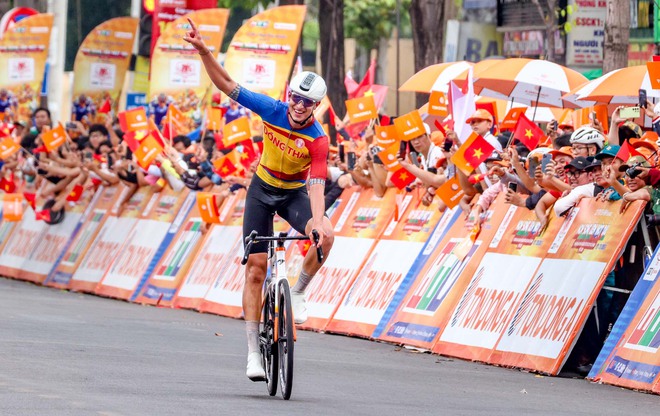 Ảnh đẹp chặng 20: Hành trình từ biển về phố - Ảnh 19.