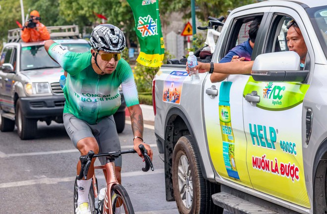 Ảnh đẹp chặng 20: Hành trình từ biển về phố - Ảnh 14.