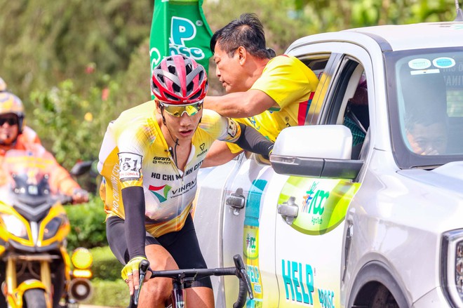 Ảnh đẹp chặng 20: Hành trình từ biển về phố - Ảnh 15.