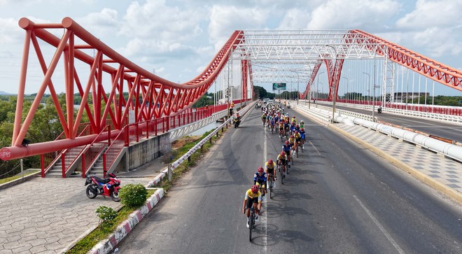 Ảnh đẹp chặng 20: Hành trình từ biển về phố - Ảnh 9.